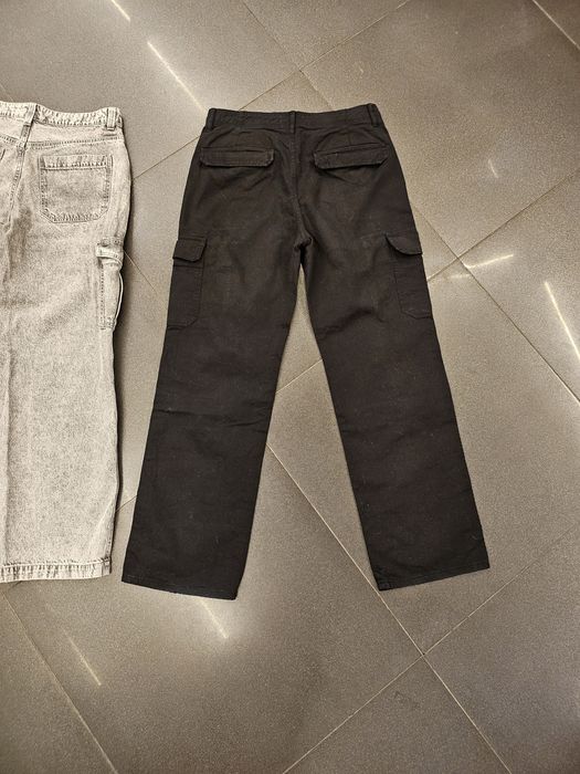 2 бр. дънки ZARA H&M L-W 30