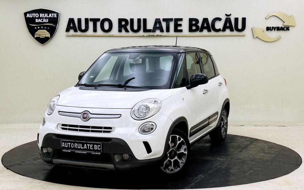 Fiat 500L Fiat 500L 1.4 Benzina 95CP 2014 Euro 6