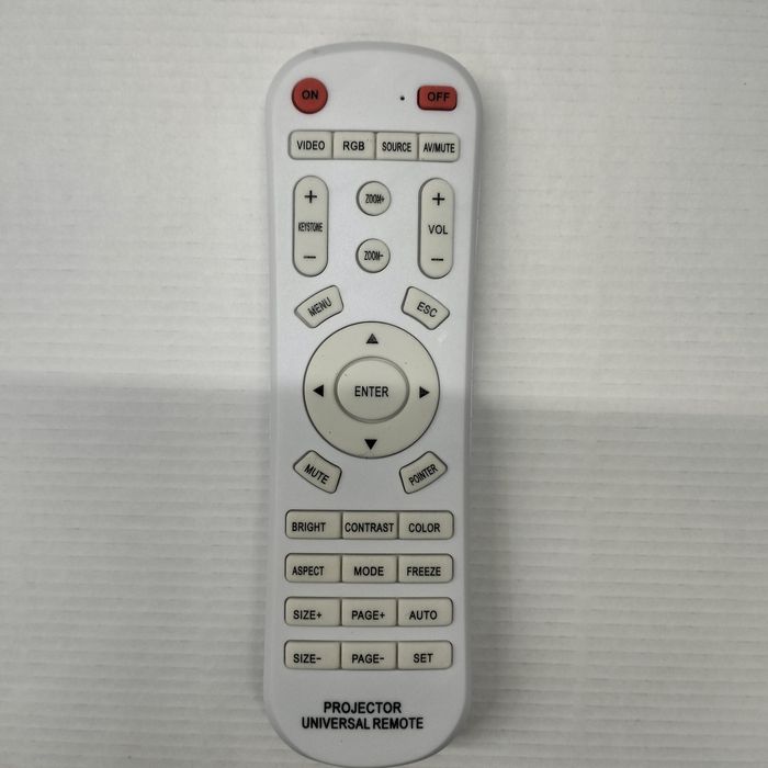 Пульт для проектора