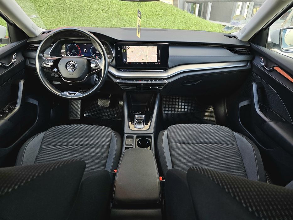 Skoda Octavia 2021 / 2.0 Tdi 150 Cp euro 6/DSG  Automata/ Variante +/-