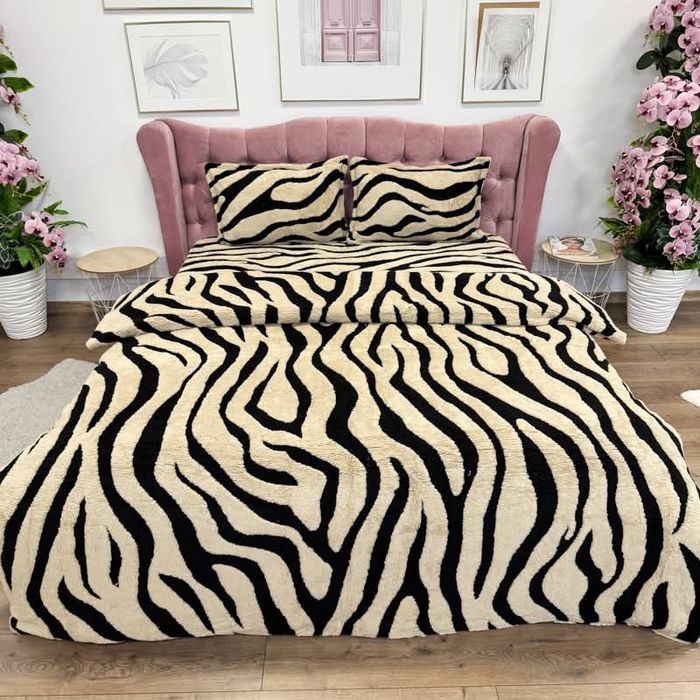 Cocolino zebra colorata