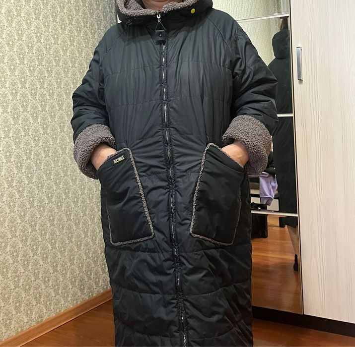 двухсторонные куртка,куртка+тедди почти новый……………………………………………………………..