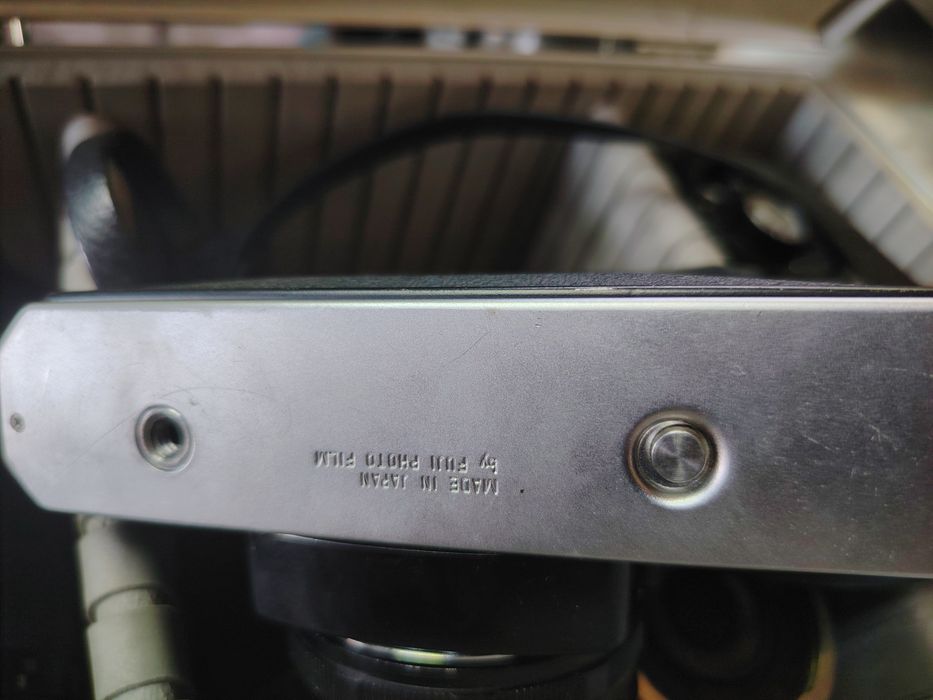 Fujica st801 made în Japan