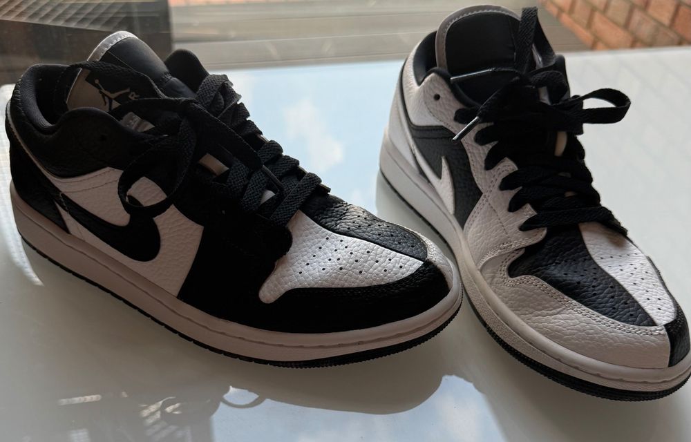 Nike Jordan кецове