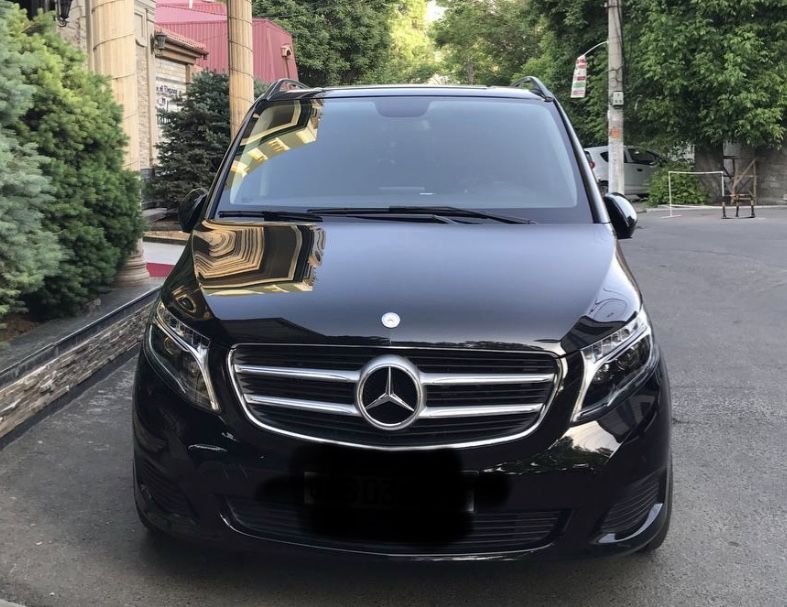 Продается Мерседес V-class