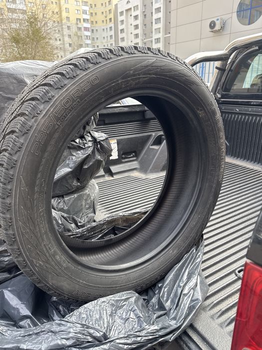 Nokian Hakkapelitta r3 SUV