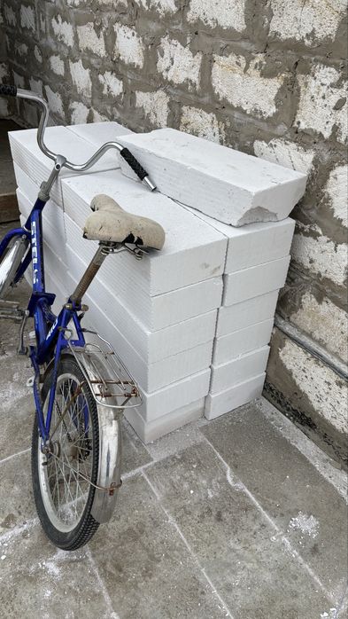 Газоблок 12 млмтр 24 шт