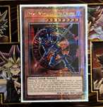 Yu-Gi-Oh!TCG  Dark Magician Of Chaos