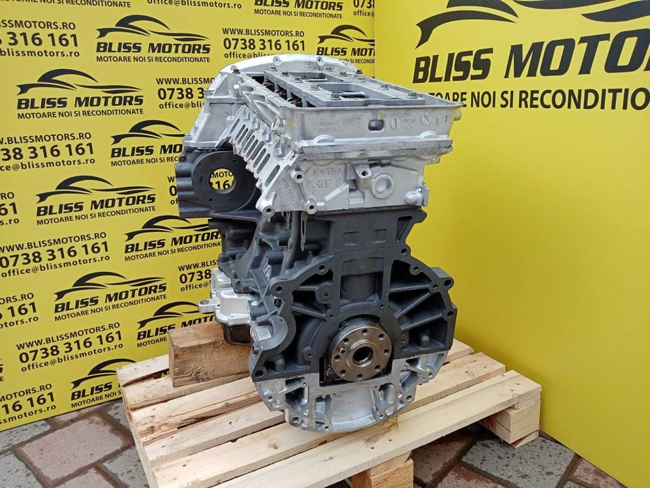 Motor 2.4 Ford Transit E4 H9FD JXFC JXFA PHFA PHFC H9FB