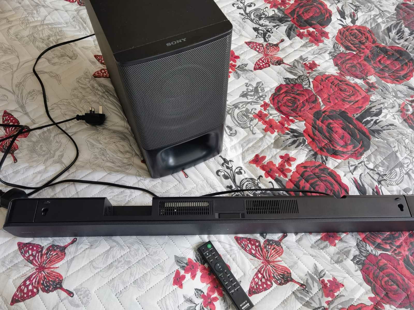 Soundbar sony  perfekten 320w