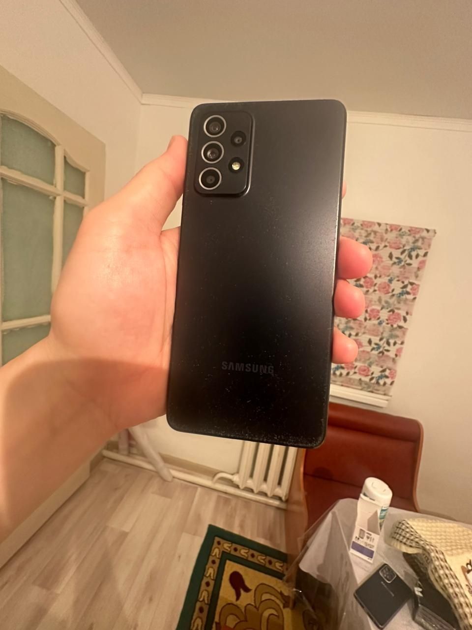 Samsung Galaxy A52