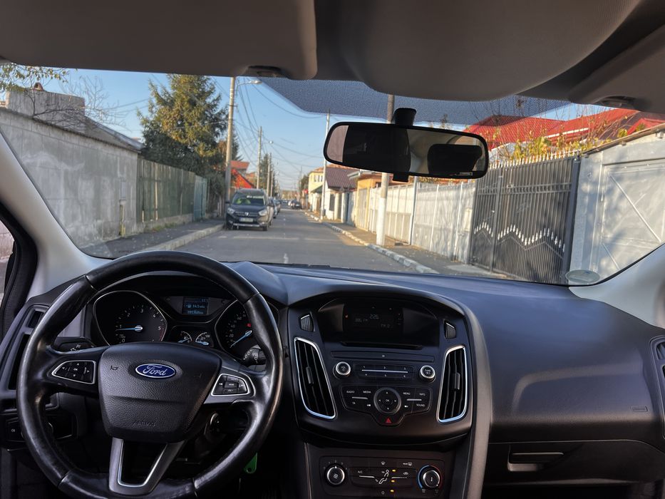 Ford Focus hatchback  1.6TDCi