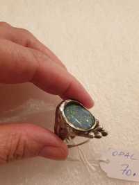 Inel argint 925 cu opal