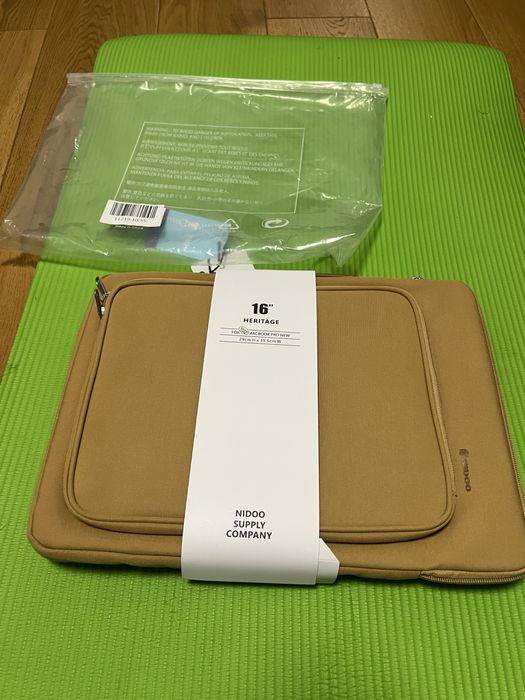 geantă Laptop Nidoo max 16” inch macbook etc