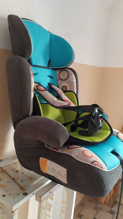 Продаётся детское автокресло бустер