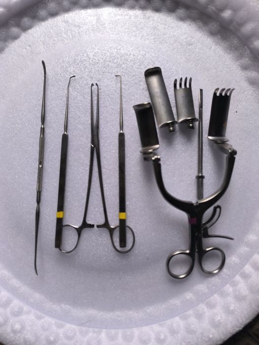 Instrumentar medical ( veterinar)