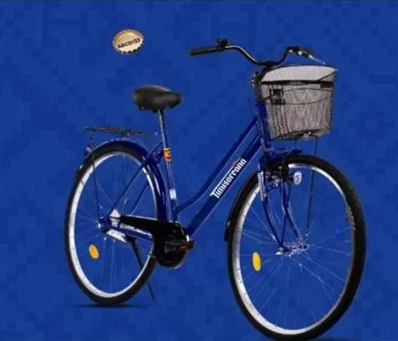 Bicicleta DHS Timisoreana