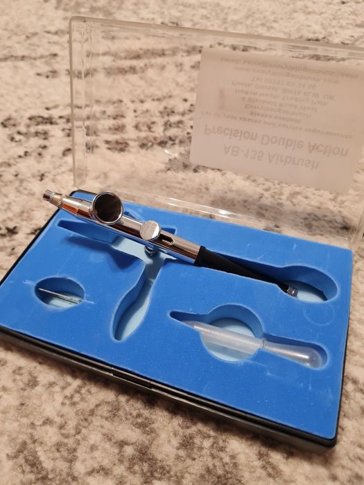 aerograful AB-135 precizie dubla