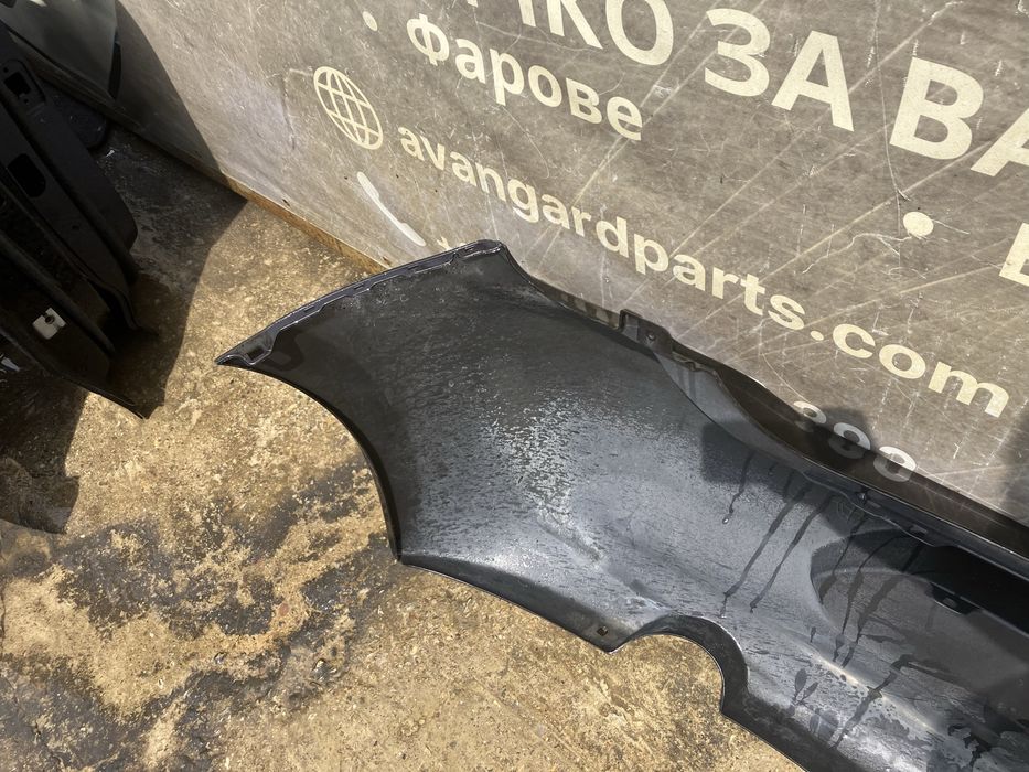 Задна броня за Nissan micra k13