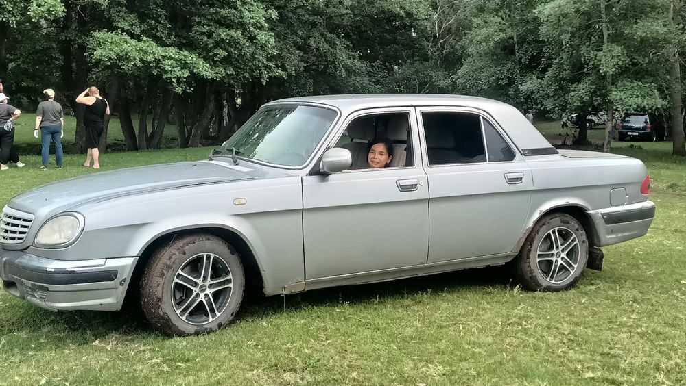 Продам Волгу ...