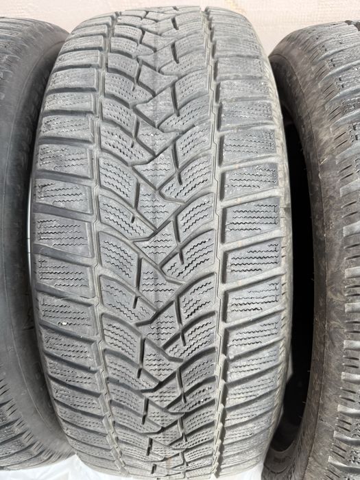 Anvelope iarna Dunlop WinterSport 5 - 215 55 17
