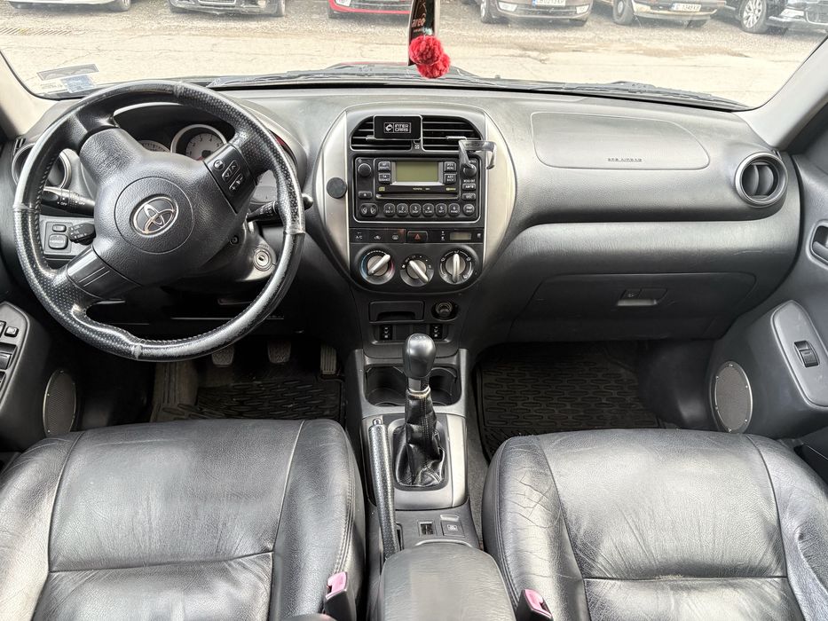 Toyota RAV 4 D4D