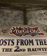 Yu Gi Oh rarity collection si ghosts from the past