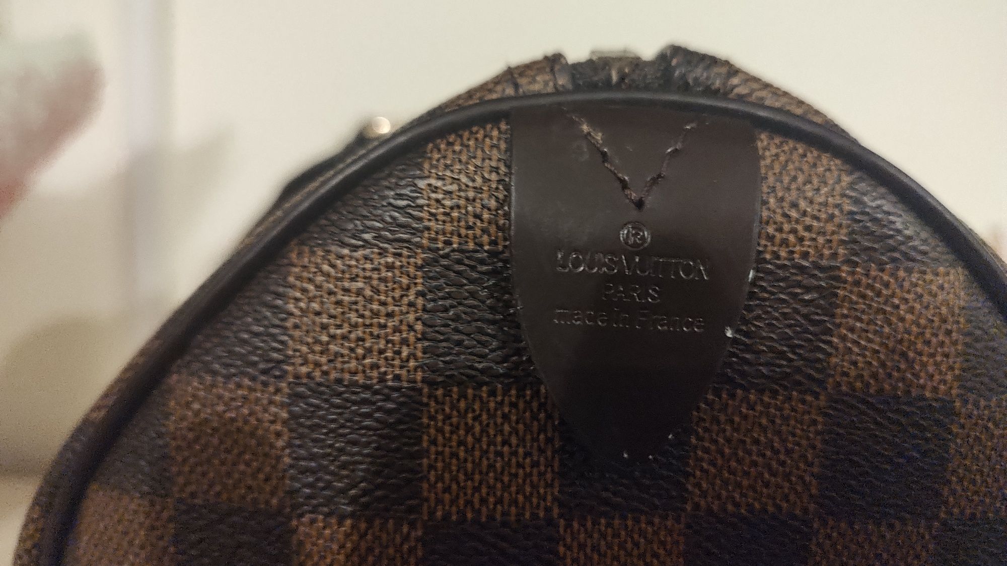 Geanta Louis Vuitton Speedy originala