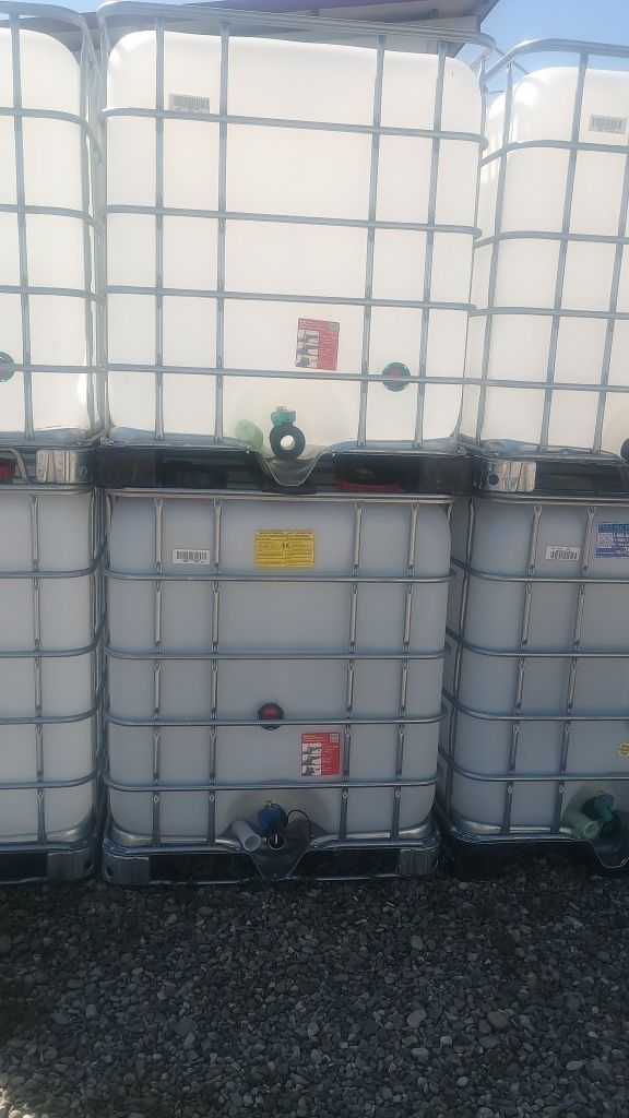 Bazine cub ibc NOU alimentar