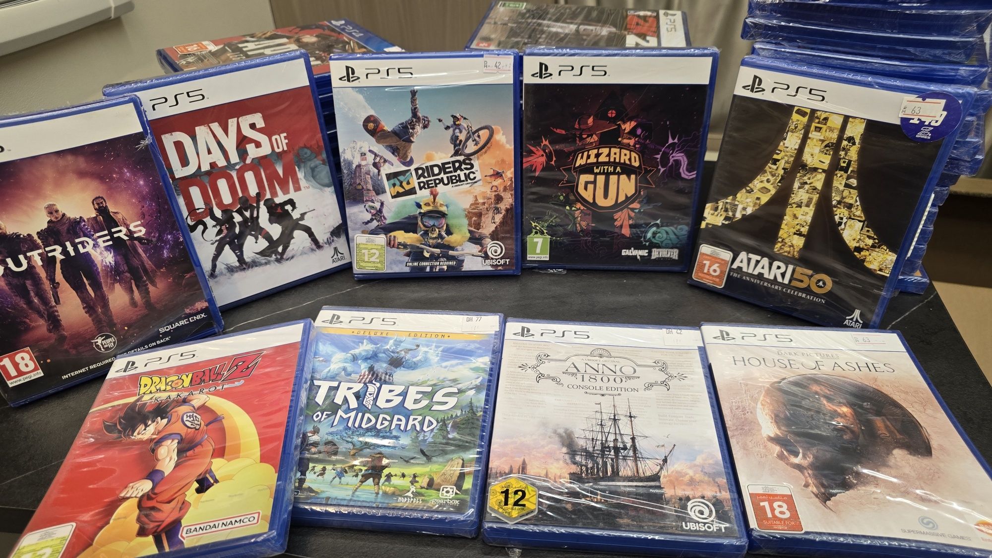 Лучшие игры для ps4, ps5, xbox one