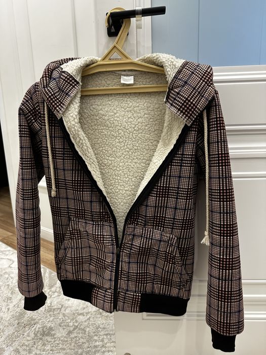 Куртка демисезонная