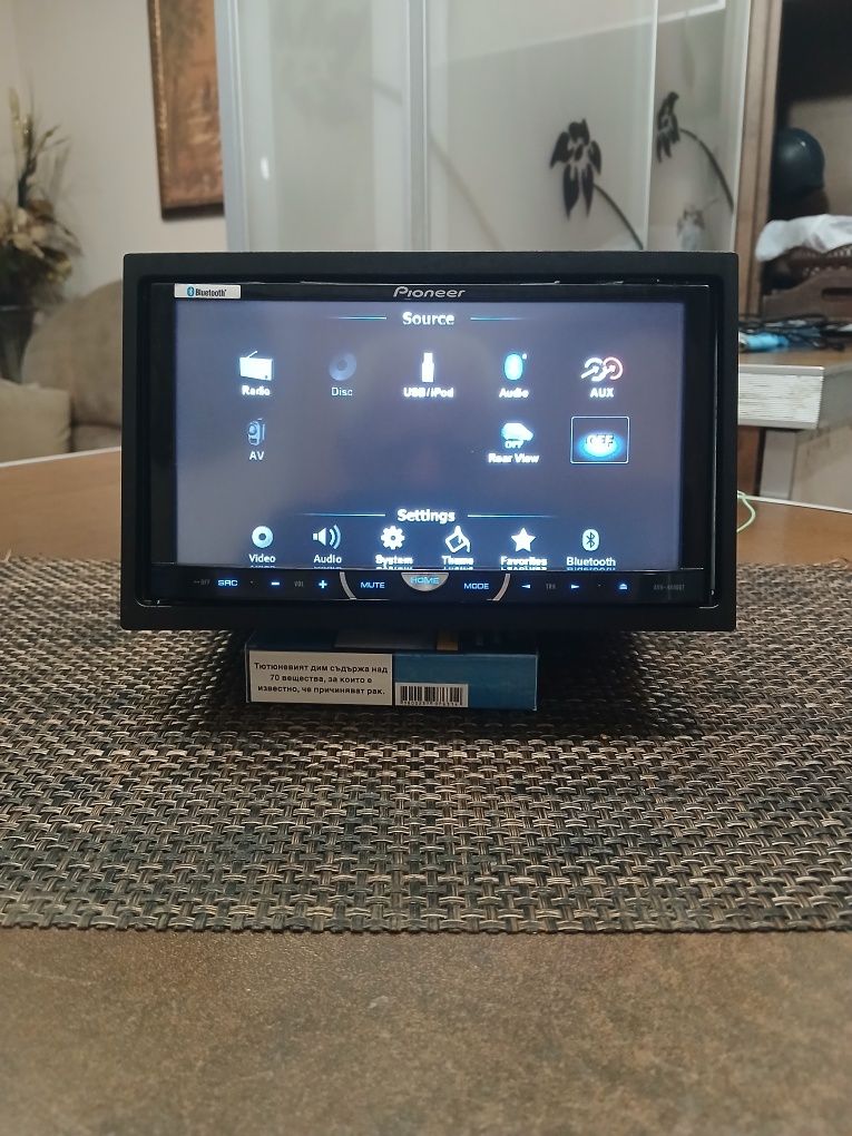 Мултимедия Pioneer avh 4400bt