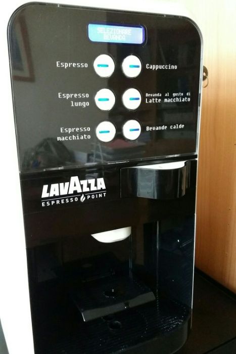 Lavazza Point EP 2500 Plus