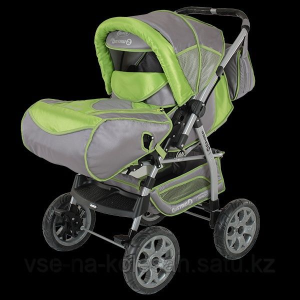 Коляска Adamex Gustaw 2