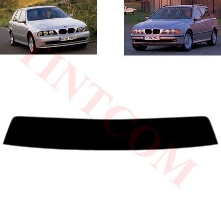 BMW 5 серия E39 (5 врати, комби, 97-04) Фолио за затъмняване на стъкла