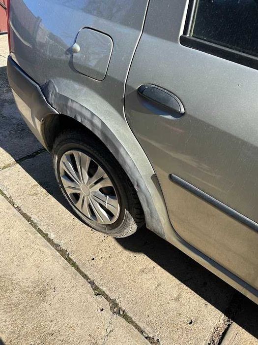 Dacia Logan 1.4 MPI – 2004 – Benzină