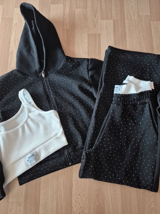 Дамски комплект от три части