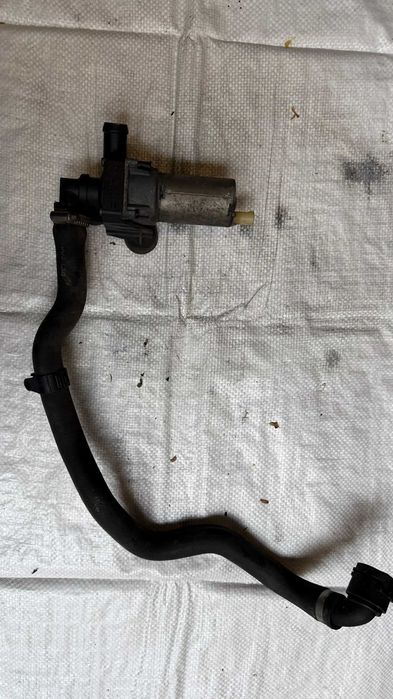 Preincalzitor Antigel/Robinet Caldura BMW E46/E90 FL/NFL