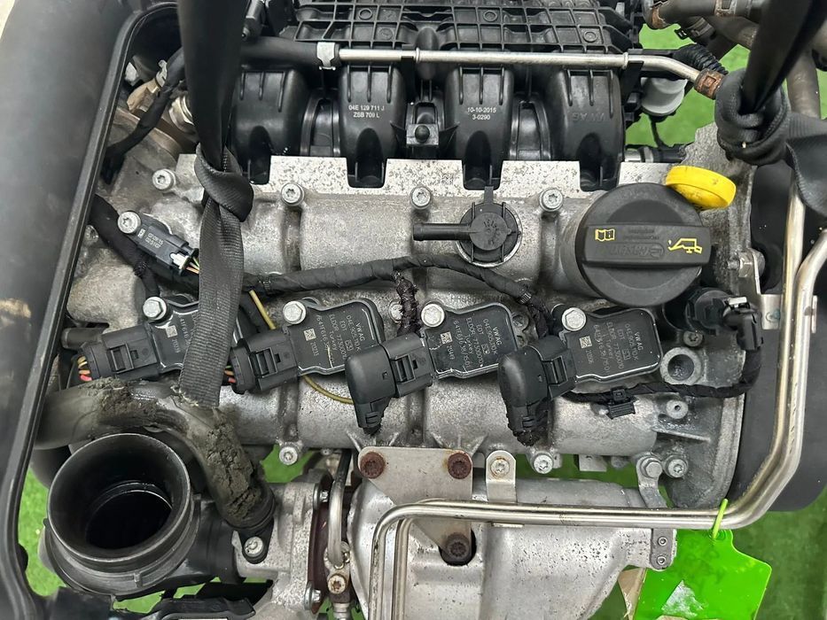motor complet vw / seat / skoda / audi 1.2 tsi benzina 110 hp / 81 kw 2015 - 2024 cjz cjzd