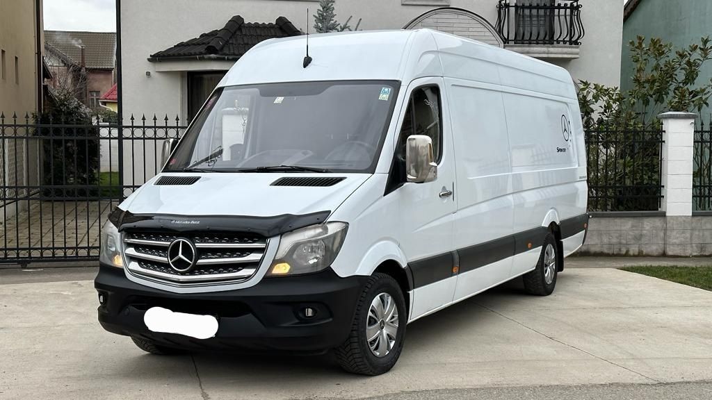 Mercedes Sprinter