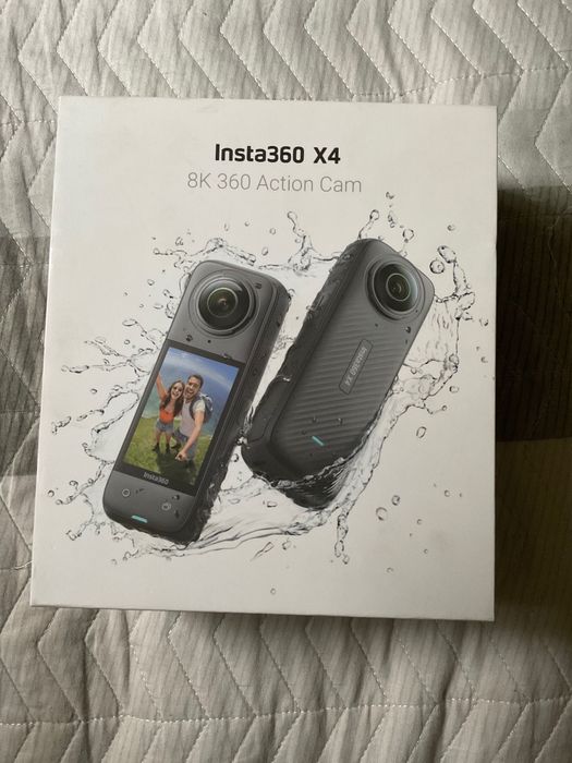 Камера insta 360x4