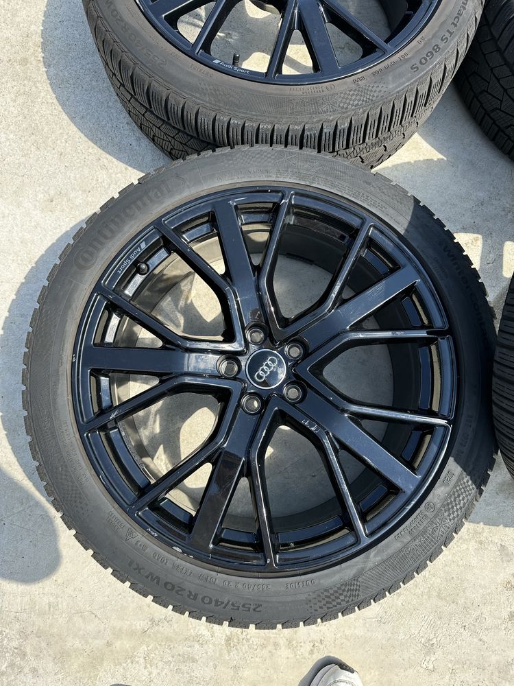 Оригинални Джанти за Ауди Audi 20” 5X112 A4 A5 A6 A7 A8 Q5 Q7