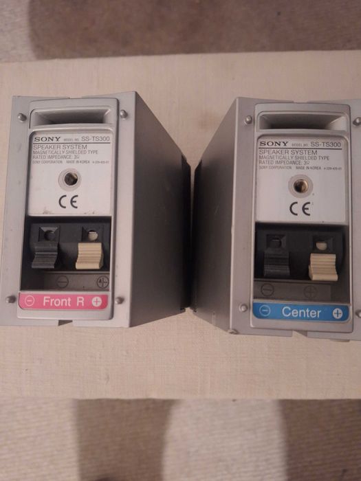 Тонколони сони използвано