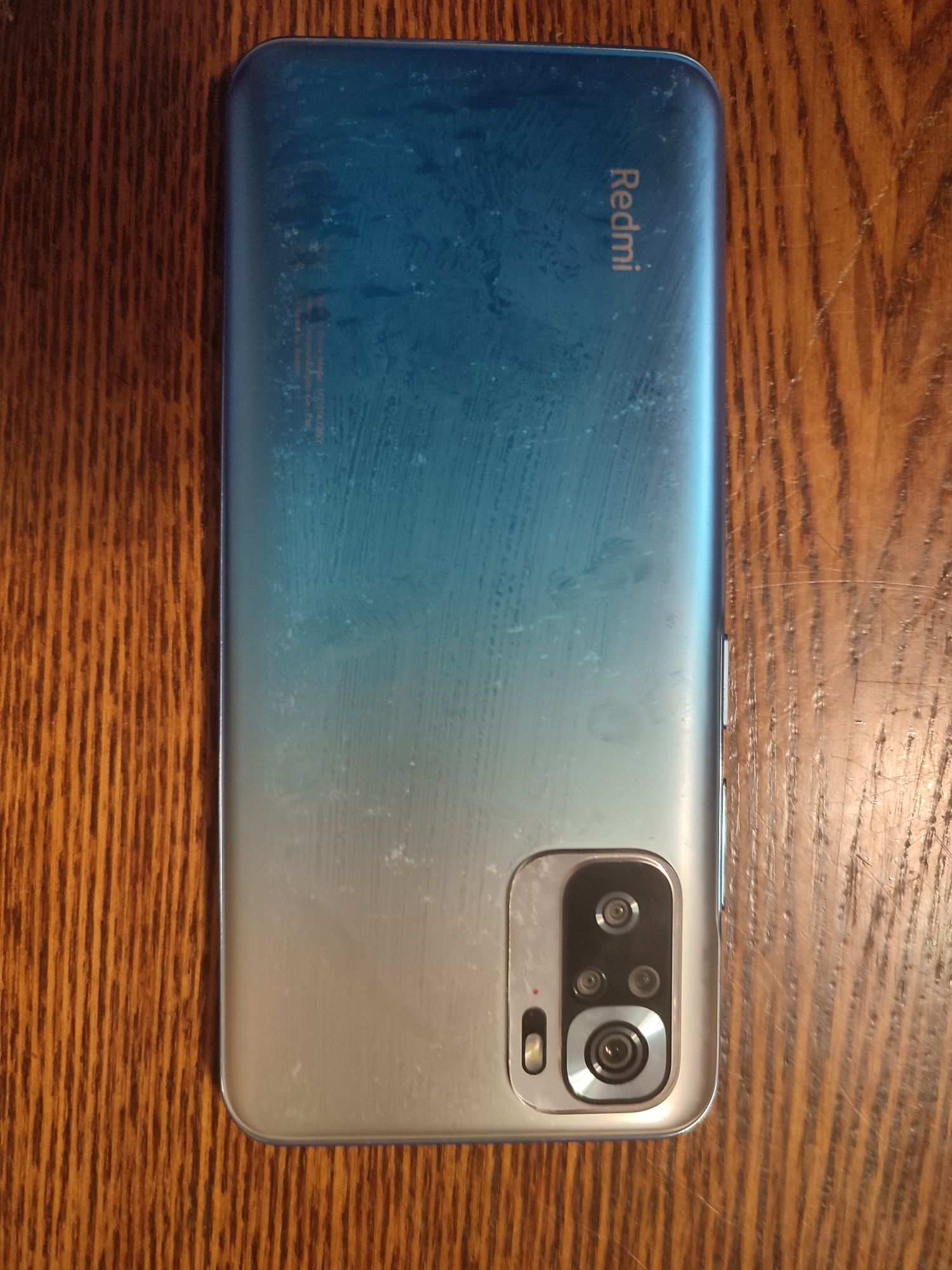 Redmi Note 10 s 64GB Ocean Blue