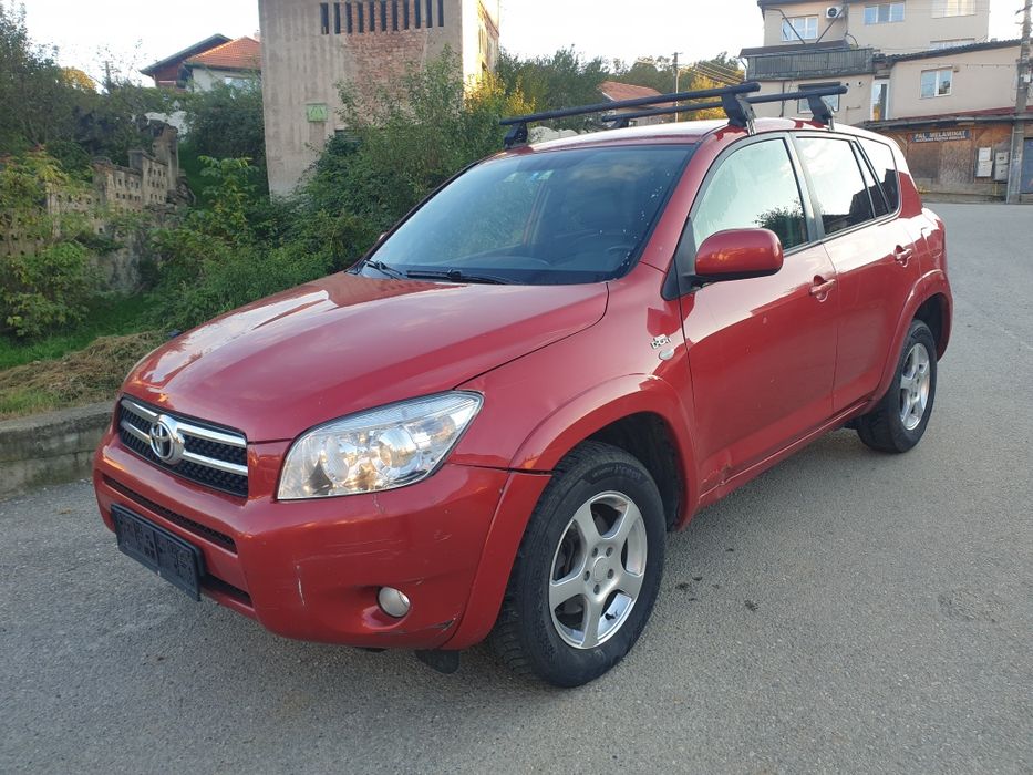 Toyota rav4  an2006
