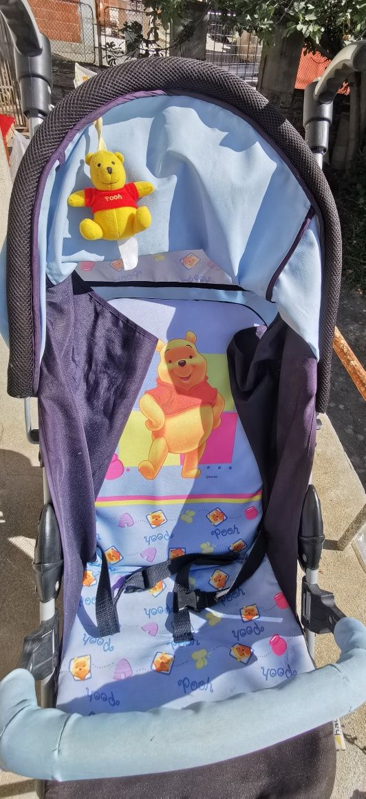 Бебешка количка Hauck Pooh / Мечо Пух