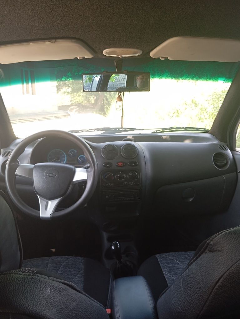 Matiz yaxshi sastayanida