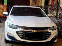Chevrolet Malibu Primmer 2022