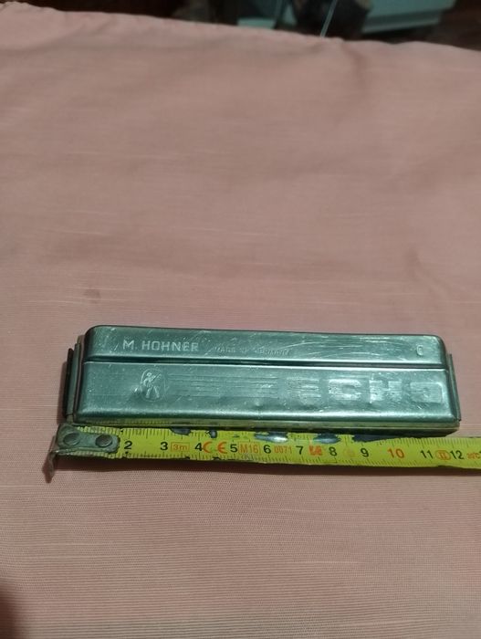 Muzicuță Hohner ECHO
