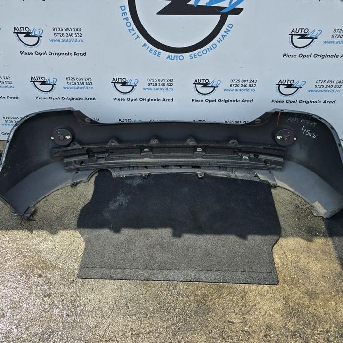 Bara spate spoiler cu 4 senzori de parcare Opel Antara